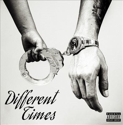 Mazza L20 - Different Times - Import CD