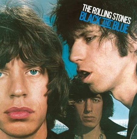 The Rolling Stones - Black and Blue - Import Vinyl 2 LP Record