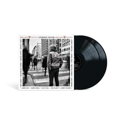 Bon Jovi - Forever (Legendary Edition) - Import Vinyl 2 LP Record