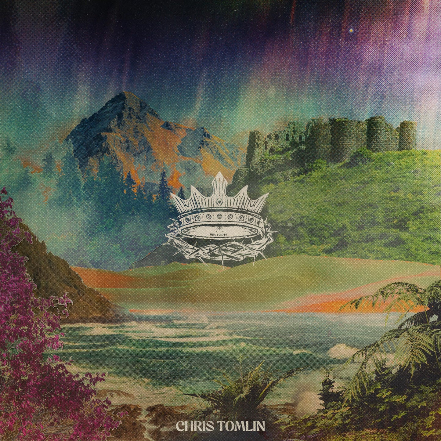 Chris Tomlin - The King Is Still The King - Import CD