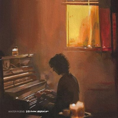 Stephan Moccio - Winter Poems - Import Vinyl LP Record