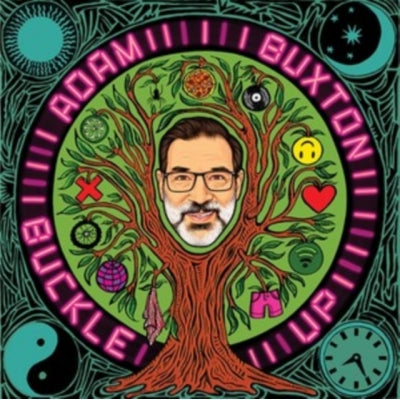 Adam Buxton - Buckle Up - Import LP Record