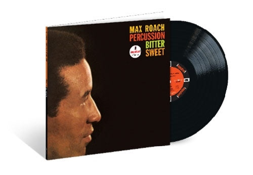 Max Roach - Percussion Bitter Sweet - Import 180g Vinyl LP Record Limited Edition