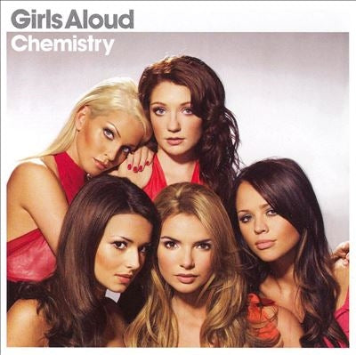 Girls Aloud - Chemistry (Deluxe Edition) - Import 3 CD