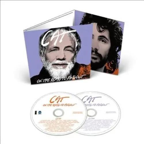 Yusuf (Cat Stevens) - On The Road To Find Out - Greatest Hits  - Import 2 CD