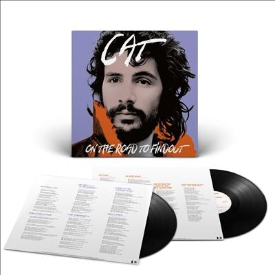 Yusuf Islam										、Cat Stevens - On The Road To Find Out - Greatest Hits - Import 2 LP Record