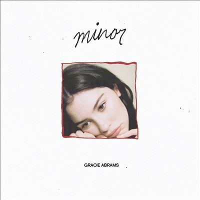 Gracie Abrams - Minor (5 Year Anniversary) - Import CD