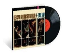 Oscar Peterson Trio - Oscar Peterson Trio + One - Import 180g Vinyl LP Record Limited Edition
