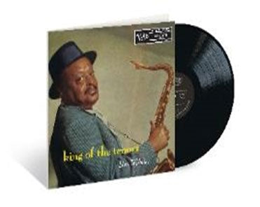 Ben Webster - King Of The Tenors - Import 180g Vinyl LP Record Limited Edition