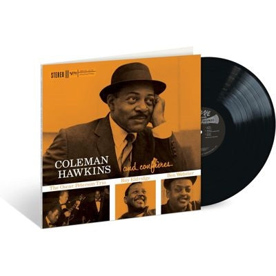 Coleman Hawkins - Coleman Hawkins and Confreres - Import Vinyl LP Record