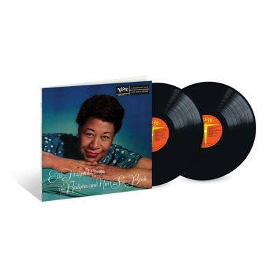 Ella Fitzgerald - Sings The Rodgers And Hart Songbook - Import 180g Vinyl 2 LP Record Limited Edition
