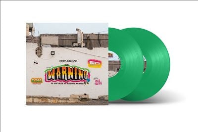 The Warning - Live From Auditorio Nacional Cdmx (Standard 2Lp) - Import Vinyl 2 LP Record