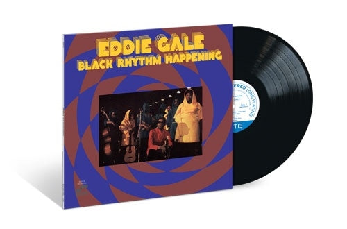 Eddie Gale - Black Rhythm Happening - Import 180g Vinyl LP Record Limited Edition