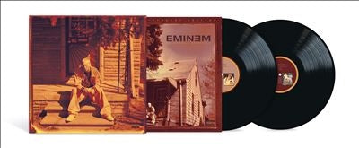 Eminem - The Marshall Mathers LP (Anniversary Edition) - Import 180g Vinyl 2 LP Record