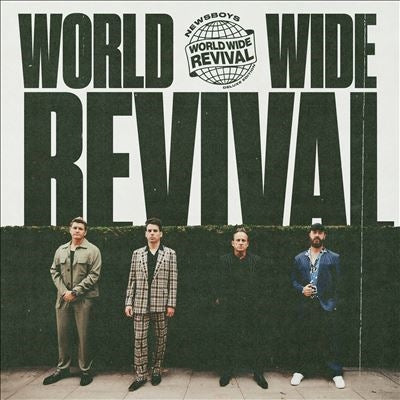 Newsboys - Worlwide Revival (Deluxe Edition) - Import CD