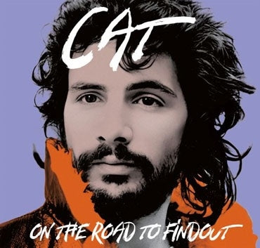 Cat Stevens - On The Road To Find Out - Greatest Hits - Import Blue Vinyl 2 LP Record Limited Edition