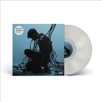 Anyma - The End Of Genesys - Import Porcelain Powder Vinyl 2 LP Record