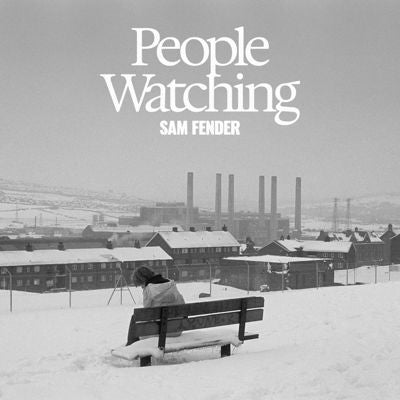 Sam Fender - People Watching - Import 2 CD