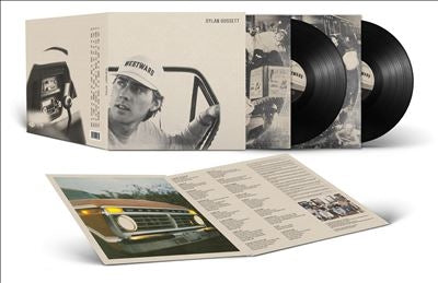 Dylan Gossett - Westward - Import Vinyl 2 LP Record