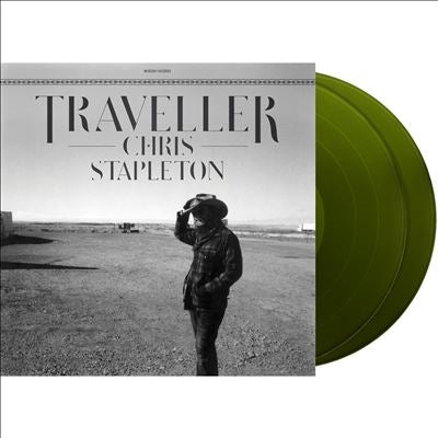 Chris Stapleton - Traveller (10 Year Anniversary) - Import Colored Vinyl 2 LP Record