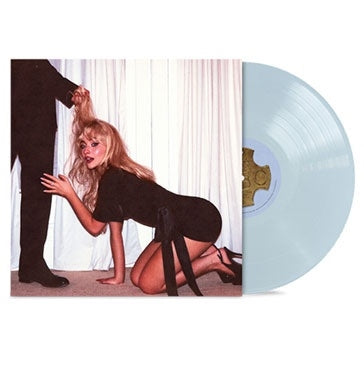 Sabrina Carpenter - Man'S Best Friend - Import Opaque Light Blue Vinyl LP Record