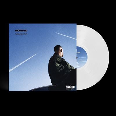 Dj Snake - Nomad - Import Transparent Vinyl LP Record