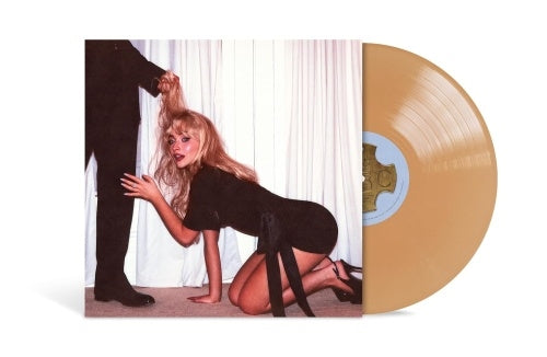 Sabrina Carpenter - Man's Best Friend - Import Translucent Light Brown Vinyl LP Record Limited Edition