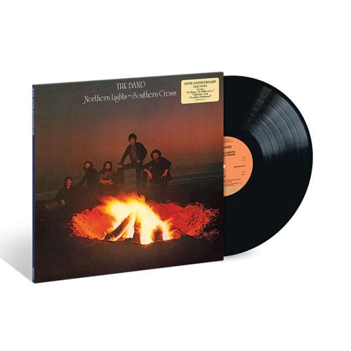 The Band - Northern Lights, Southern Cross - Import Vinyl LP Record Limited Edition