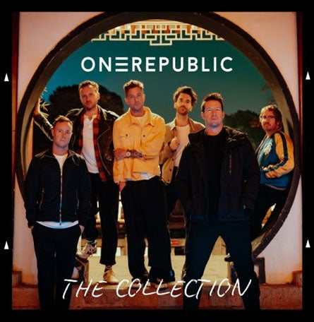 Onerepublic - Onerepublic: The Collection - Import Vinyl LP Record