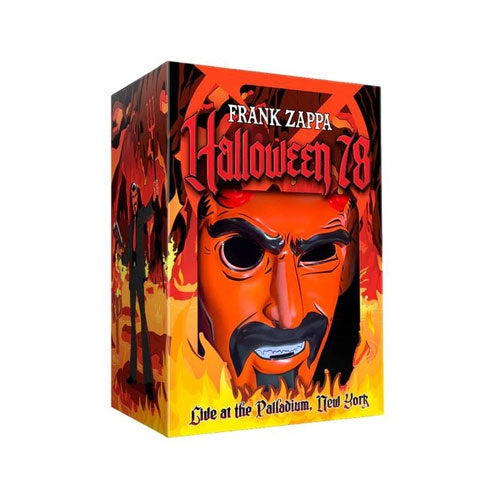 Frank Zappa - Halloween 78 (Super Deluxe Edition) - Import 5 CD