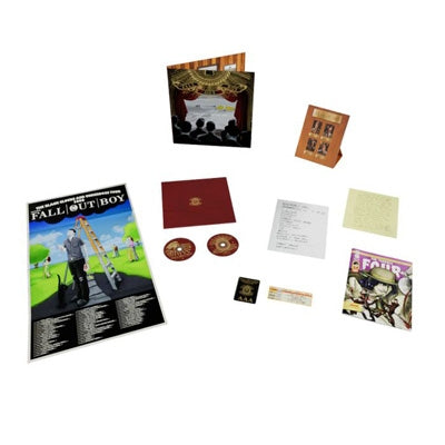Fall Out Boy - From Under The Cork Tree (20th Anniversary Deluxe Edition) - Import 2 CD