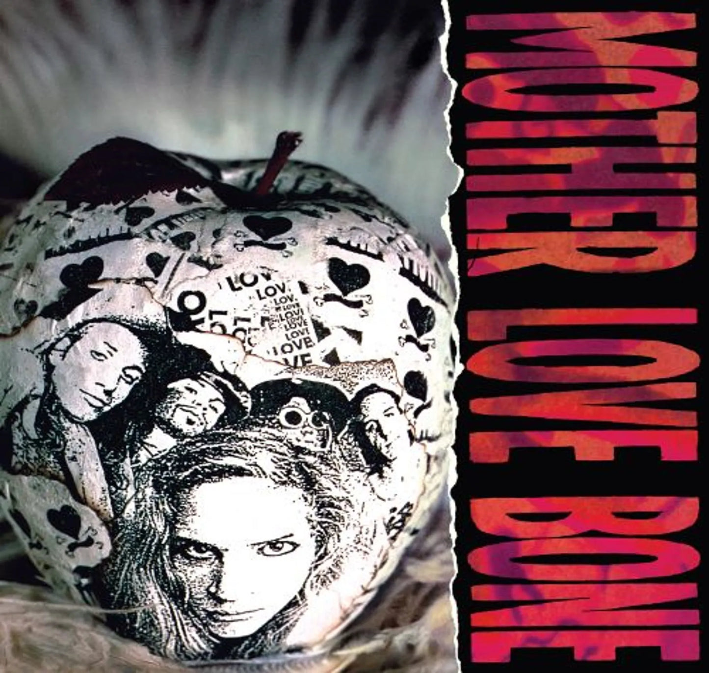 Mother Love Bone - Apple [Lp] - Import Vinyl LP Record