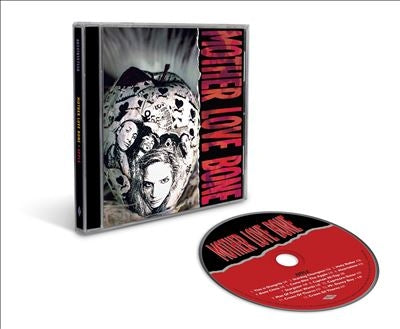 Mother Love Bone - Apple - Import CD