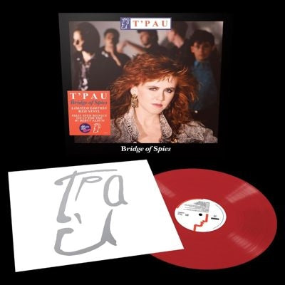 T'Pau - Bridge of Spies - Import Vinyl LP Record