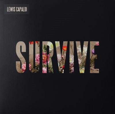 Lewis Capaldi - Survive - Import CD Digipak