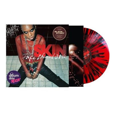 Skin (Deborah Anne Dyer) - Fake Chemical State - Import Vinyl LP Record