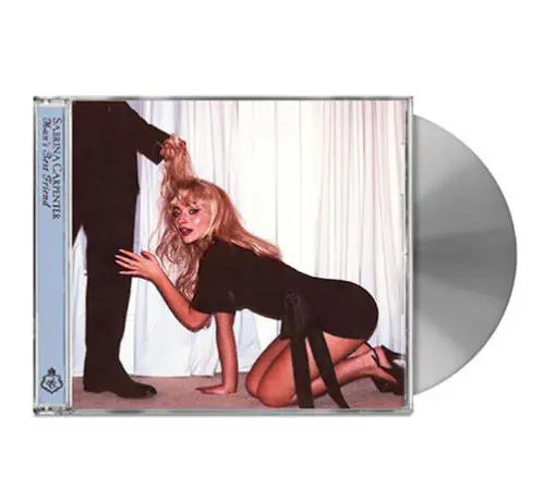 Sabrina Carpenter  - Man'S Best Friend  - Import CD