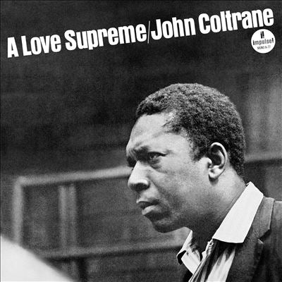 John Coltrane - A Love Supreme (Mono) - Import 180d Vinyl LP Record Limited Edition