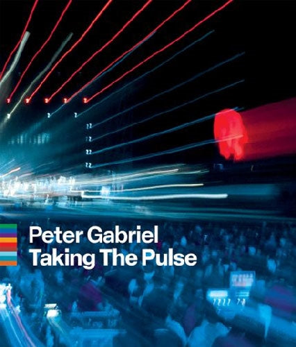 Peter Gabriel - Taking The Pulse - Import Blu-ray Disc