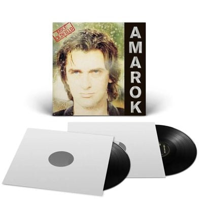 Mike Oldfield - Amarok - Import Vinyl 2 LP Record