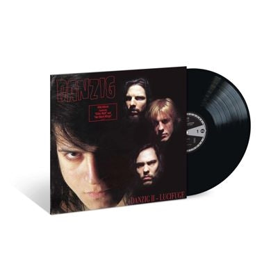 Danzig - Danzig Ii: Lucifuge - Import Vinyl LP Record