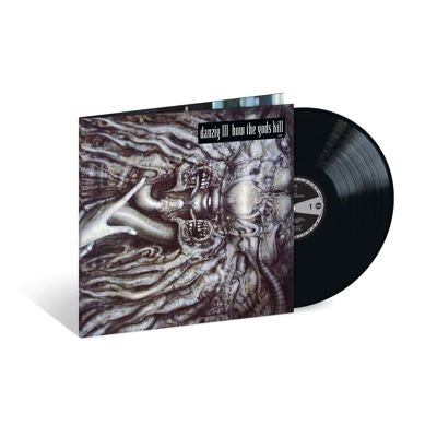 Danzig - Danzig Iii: How The Gods Kill - Import Vinyl LP Record