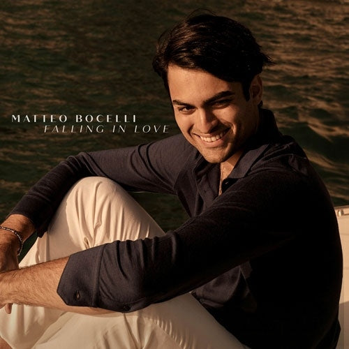 Matteo Bocelli - Falling In Love - Import CD