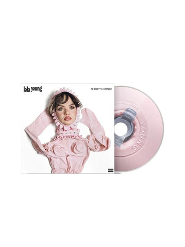 Lola Young - I'm Only F**King Myself: 'Deflated Doll' (Limited & Exclusive Artwork) - Import CD Limited Edition