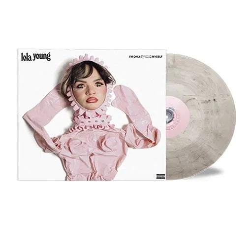Lola Young - I'M Only F**King Myself The "Punching Bag" Edition - Import LP Record