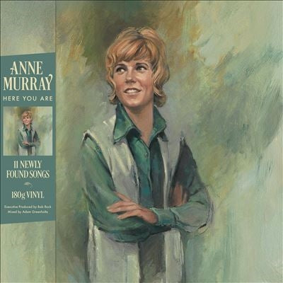 Anne Murray - Here You Are - Import 180d Vinyl LP Record Limited Edition