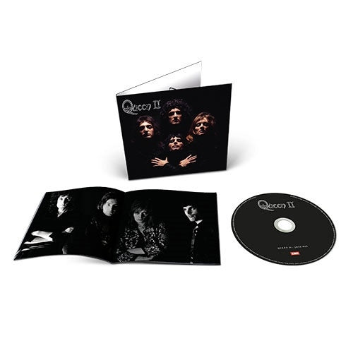 Queen - Queen II - Import CD