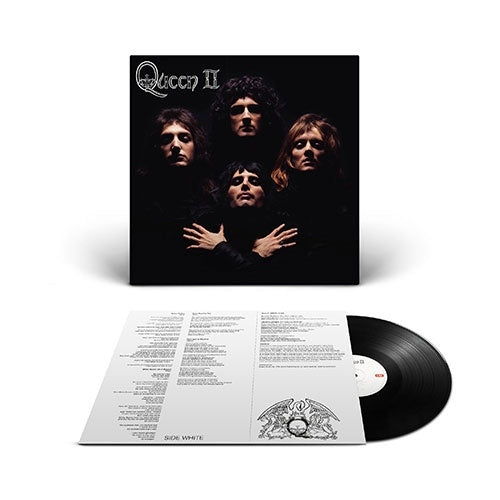 Queen - Queen Ii - Import Vinyl LP Record
