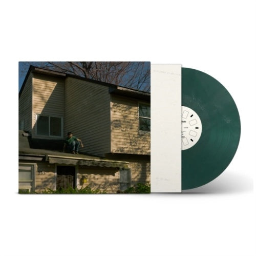 Jeremy Zucker - Garden State - Import Green Vinyl LP Record Limited Edition