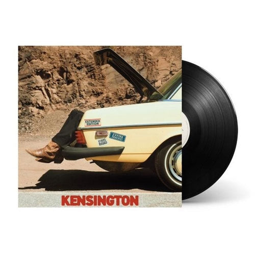 Kensington - First Rodeo - Import Vinyl LP Record Limited Edition